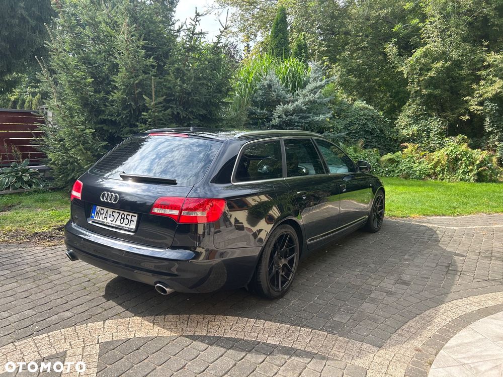 Audi A6 Avant 2.0 TDI Multitronic - 17
