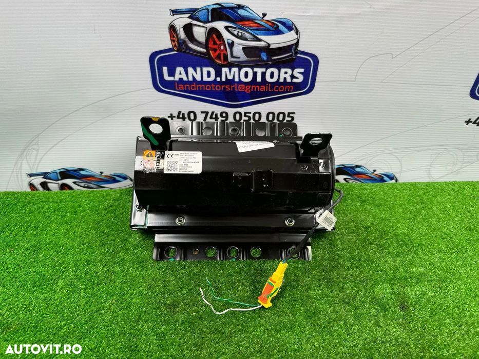 airbag pasager opel antara cod: 20793219 2006-2017 - 2