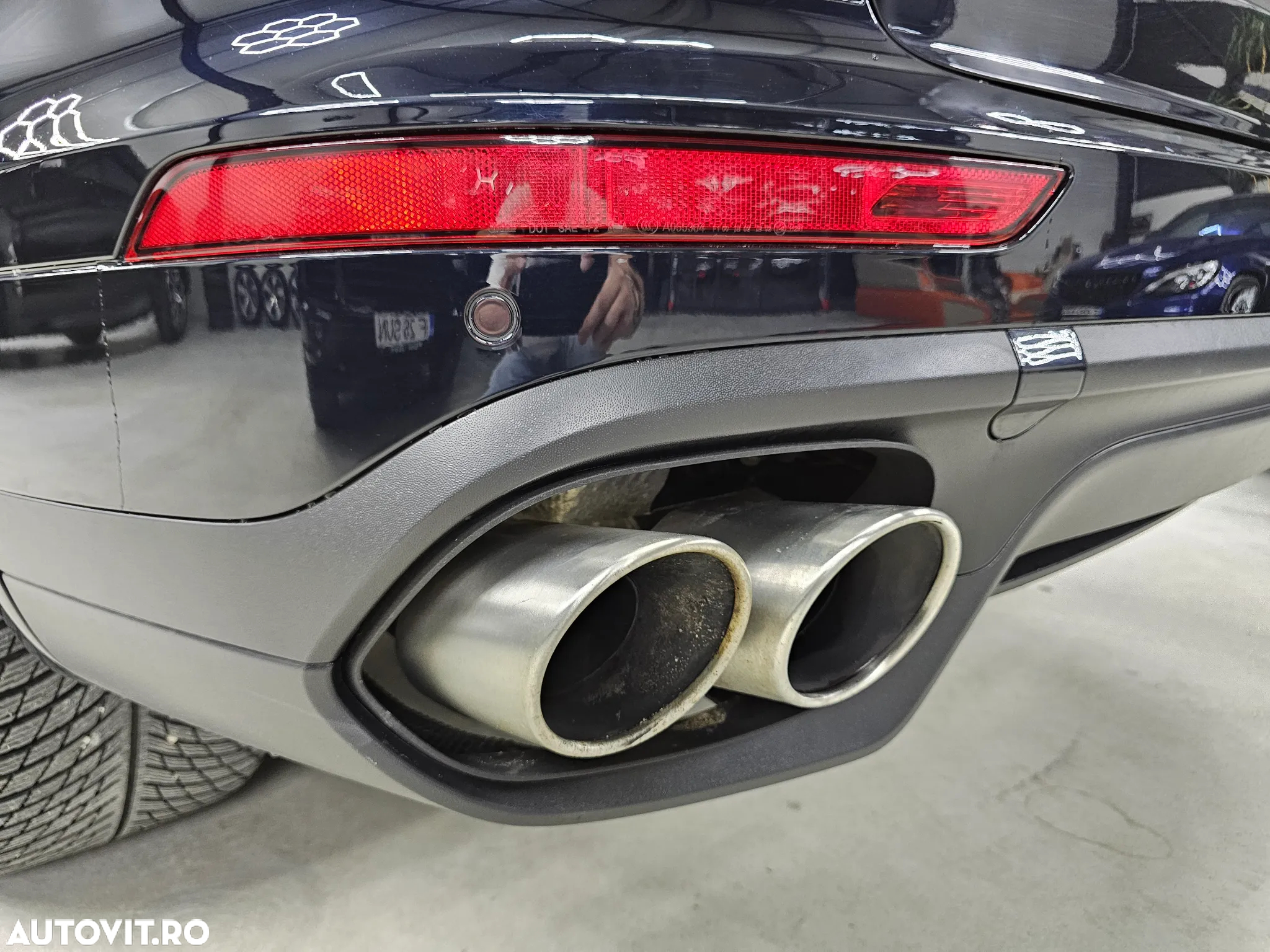 Porsche Cayenne S Hybrid Tiptronic S - 38