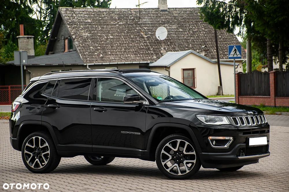 Jeep Compass 1.4 MultiAir Active Drive Automatik Limited - 10
