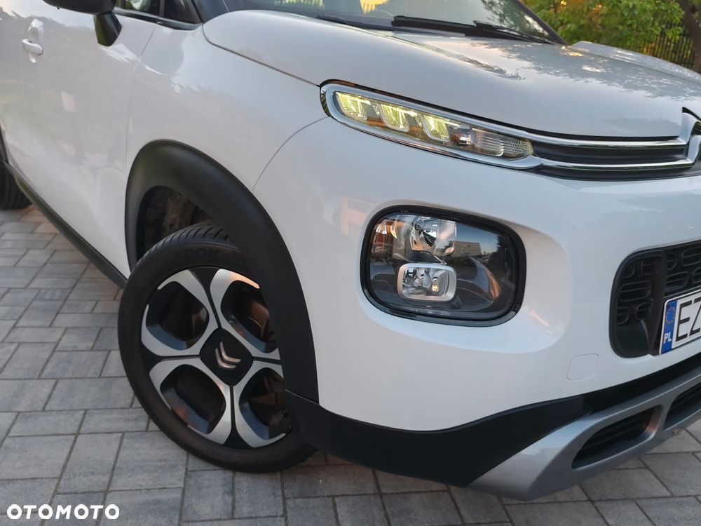 Citroën C3 Aircross BlueHDI 120 Stop & Start Shine - 17