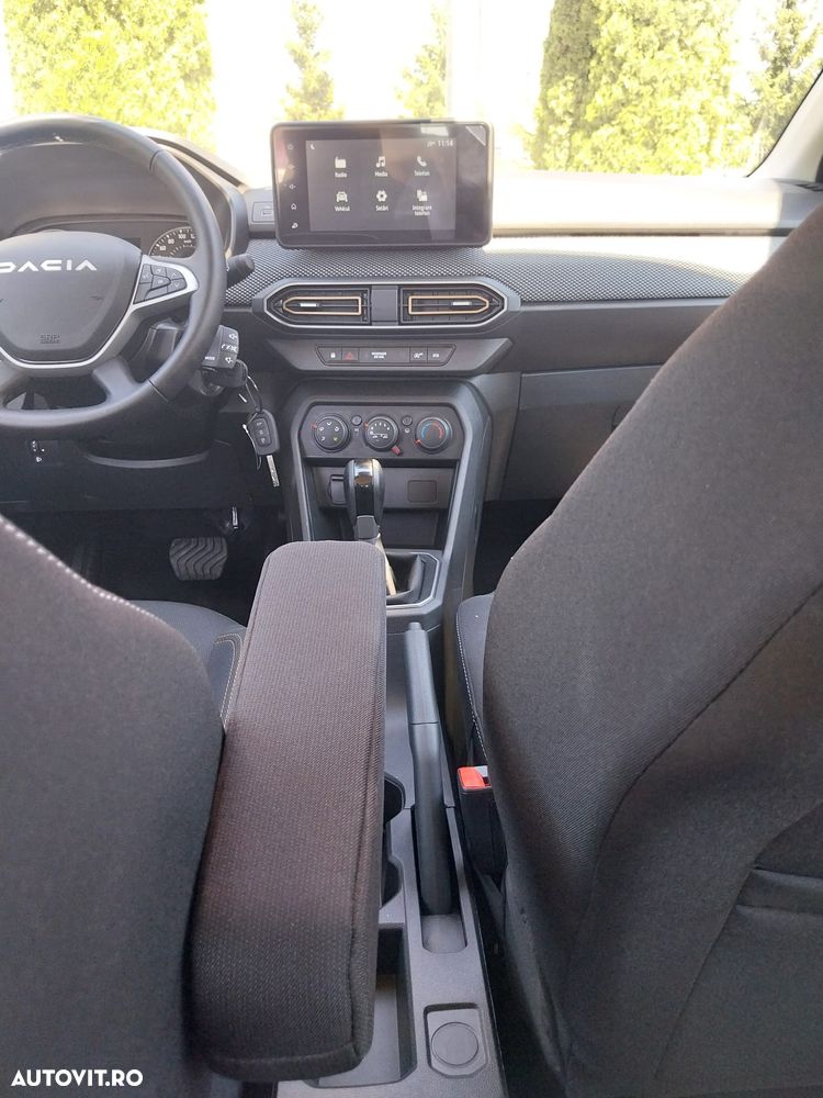 Dacia Sandero Stepway TCe 90 CVT Expression - 13