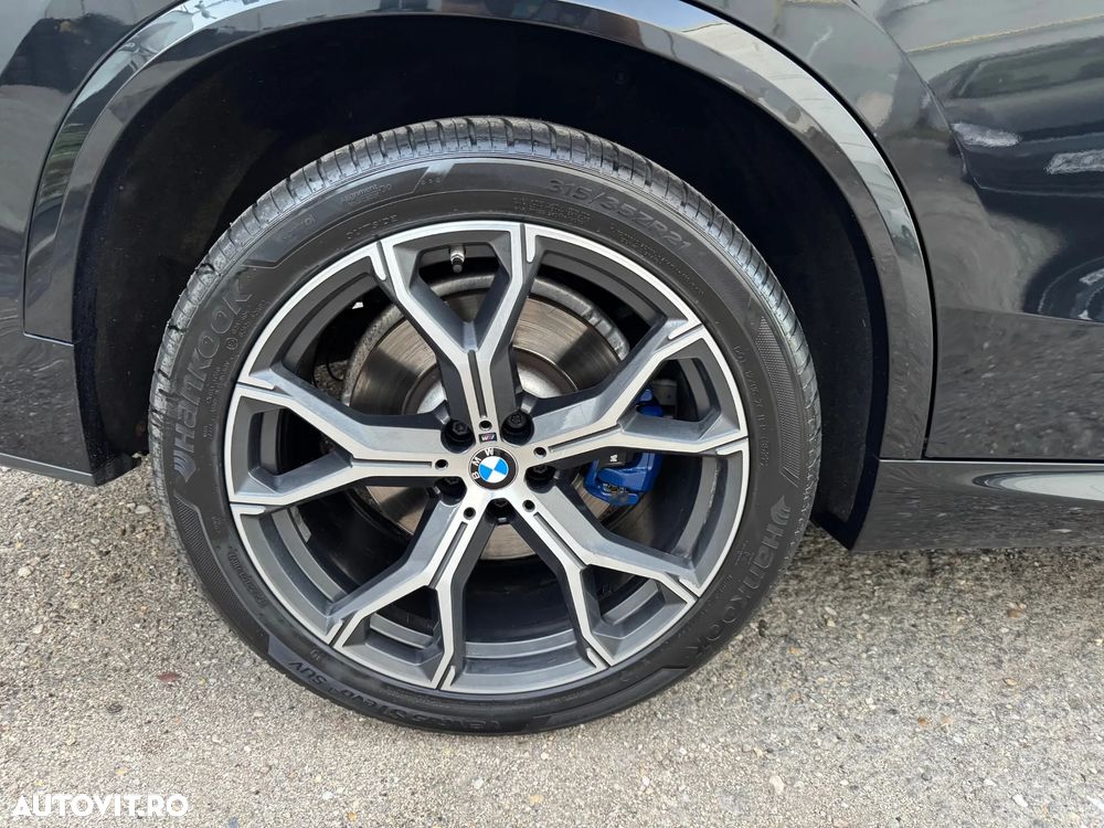 BMW X5 xDrive30d AT MHEV - 34