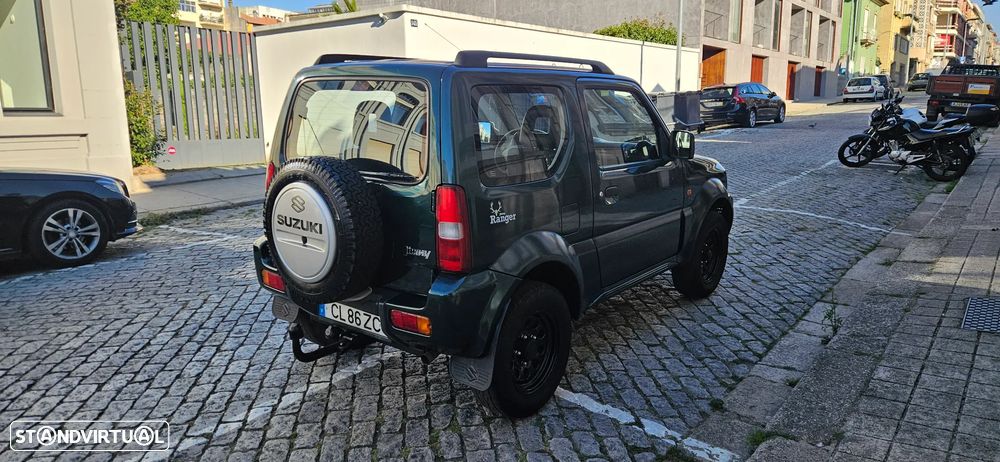 Suzuki Jimny - 4