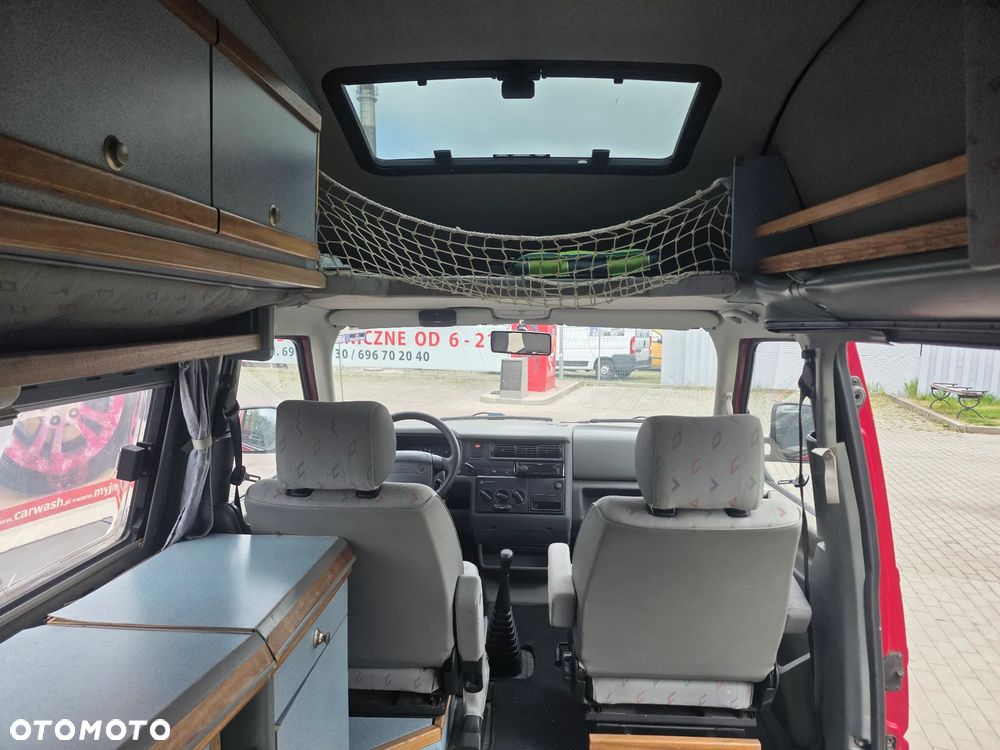 Carthago VW T4 Carthago Malibu - 18