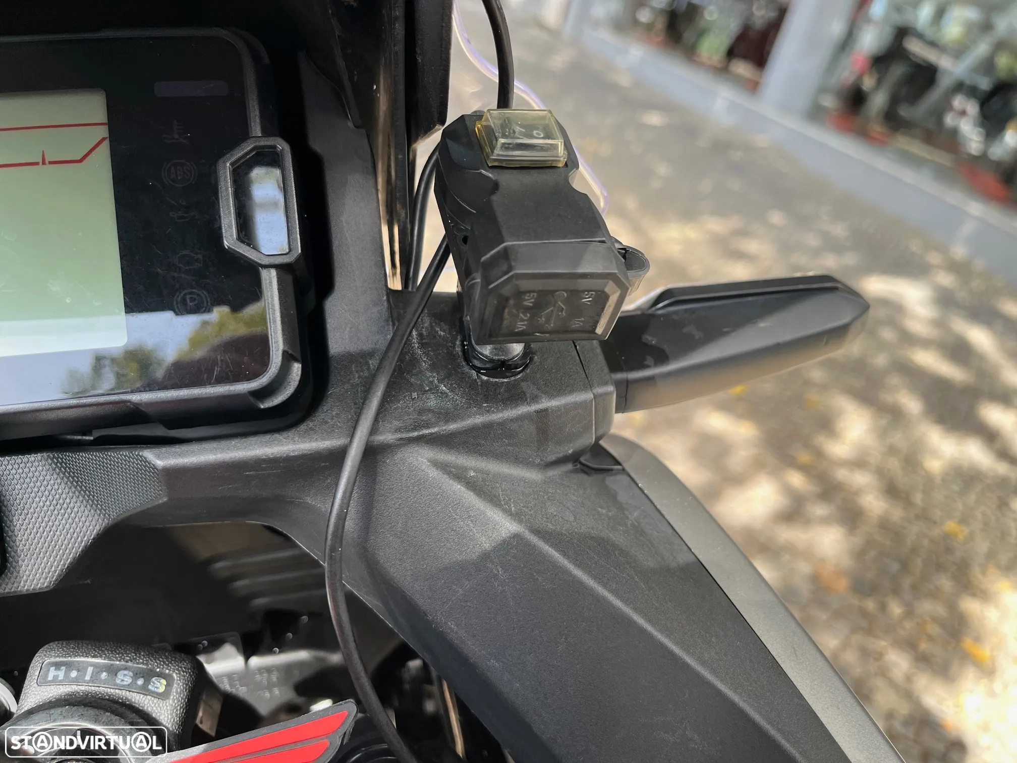 Honda NC750X DCT - 15