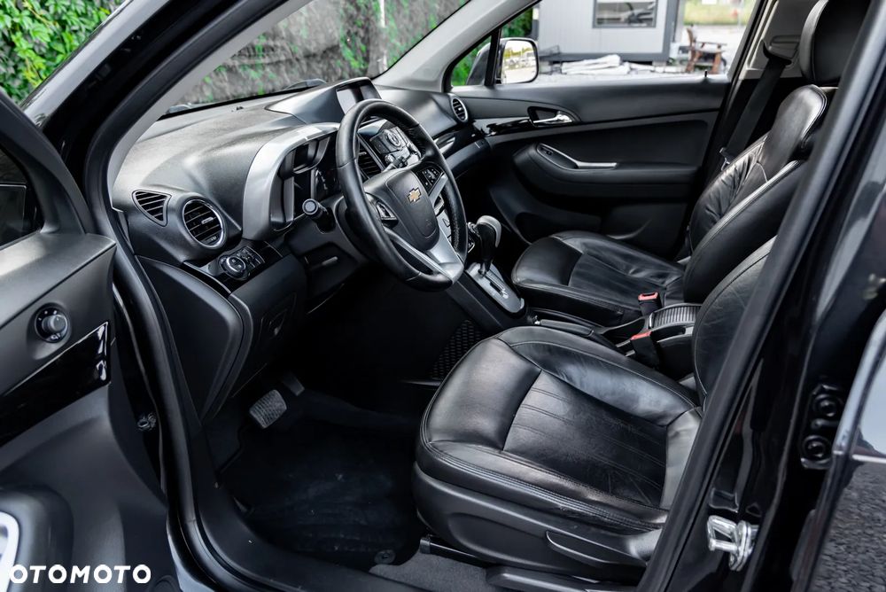 Chevrolet Orlando 1.8 Automatik LT+ - 18