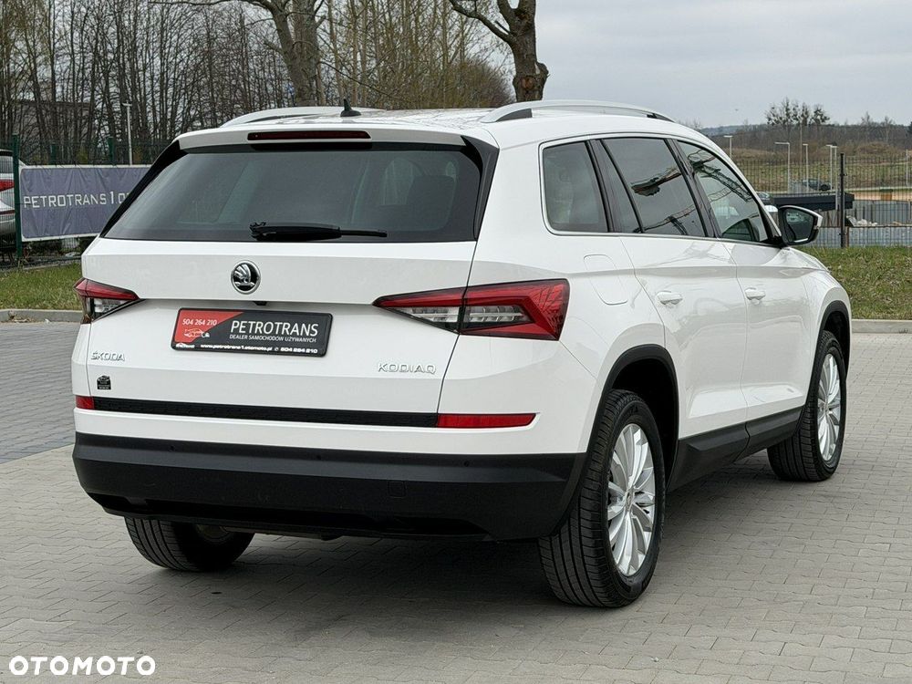 Skoda Kodiaq 2.0 TDI DSG Style - 12