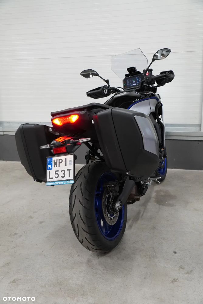 Yamaha Tracer - 8