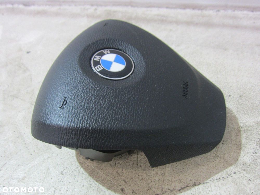 BMW X3 F25 USA X5 PODUSZKA KIEROWCY AIRBAG USA 6868412 32306799611 6888432 - 3