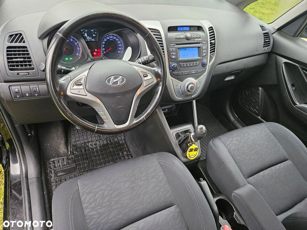 Hyundai ix20 1.6 Style blue - 28