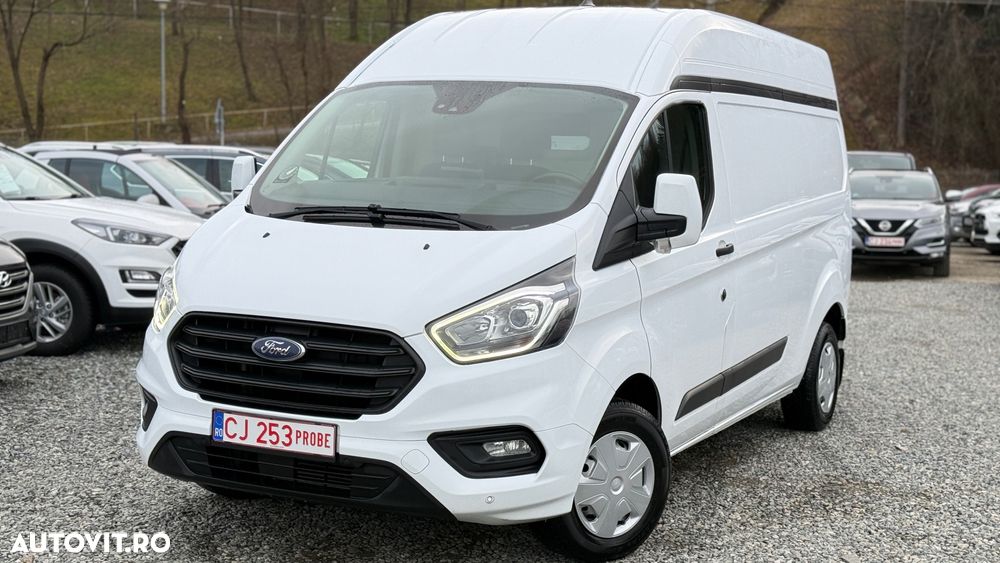 Ford Transit Custom - 9