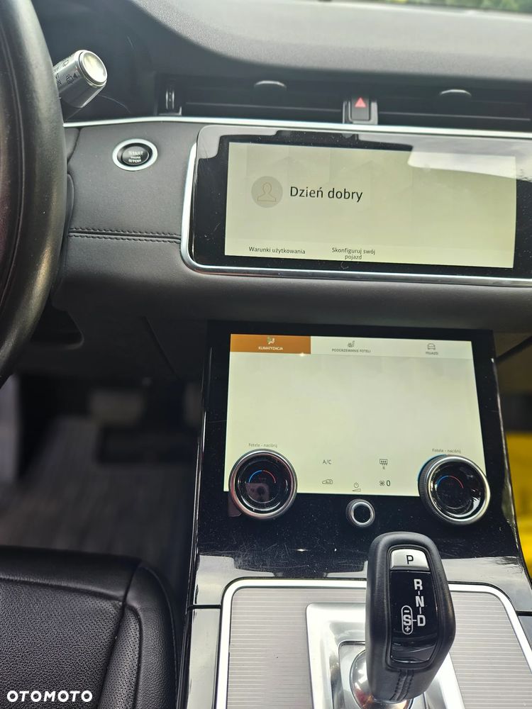 Land Rover Range Rover Evoque - 8