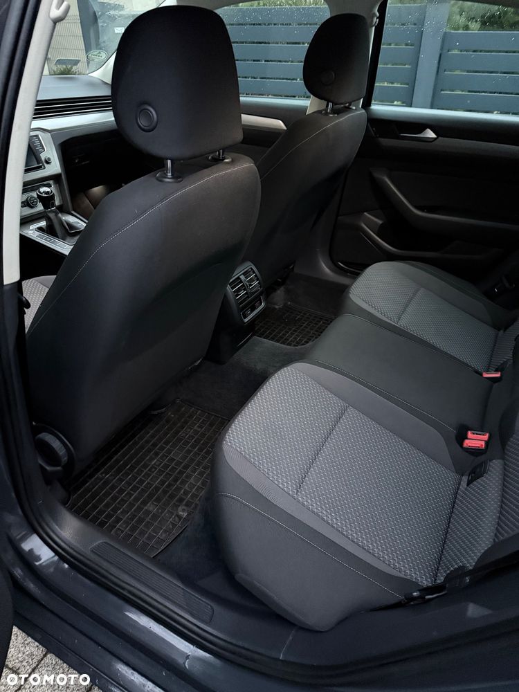 Volkswagen Passat 1.4 TSI BMT ACT Comfortline - 14