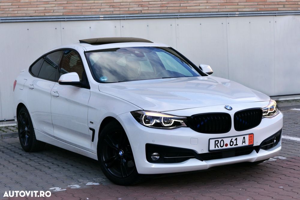 BMW Seria 3 320d GT Aut. - 1