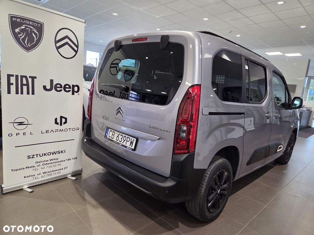 Citroën Berlingo M 1.5 BlueHDI Feel S&S N1 - 2