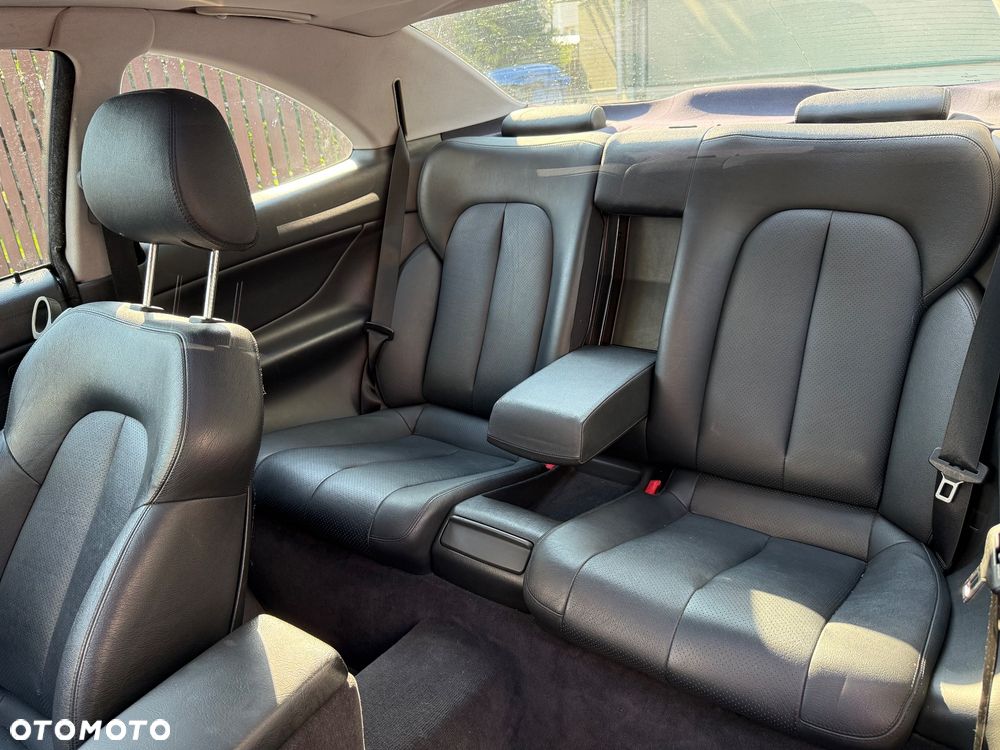 Mercedes-Benz CLK 320 - 17