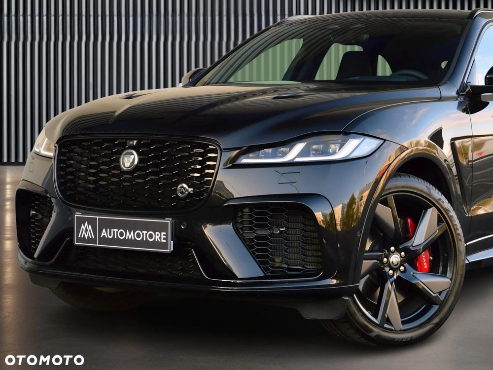 Jaguar F-Pace - 2