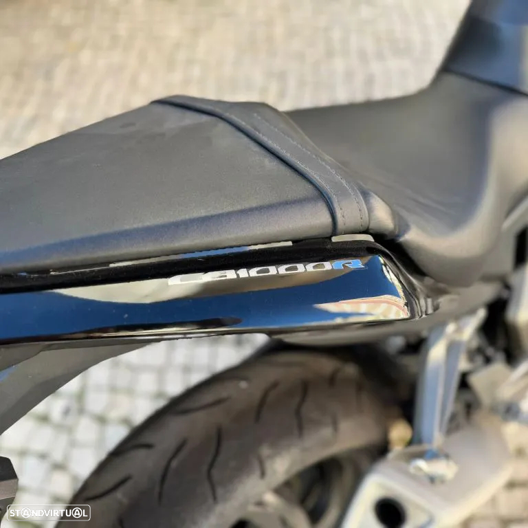 Honda CB 1000R - 15
