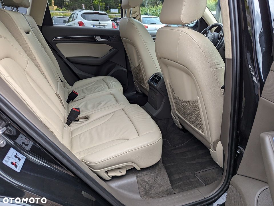 Audi Q5 2.0 TFSI quattro tiptronic - 26