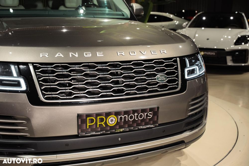 Land Rover Range Rover 3.0L TDV6 Vogue - 10