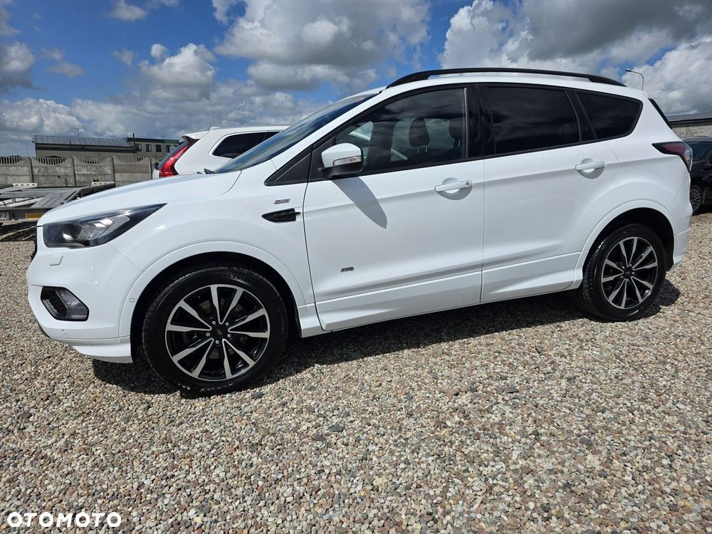 Ford Kuga 2.0 TDCi 4x4 ST-Line - 15