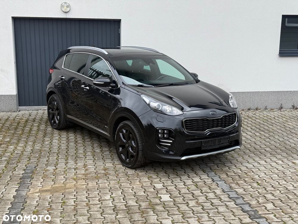 Kia Sportage 1.6 T-GDI GT Line 4WD DCT - 1