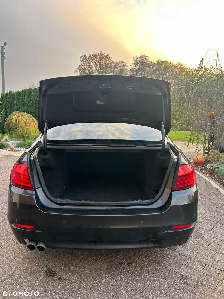 BMW Seria 5 520d - 6