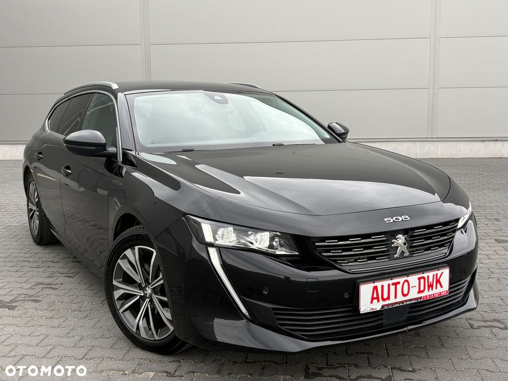 Peugeot 508 - 3