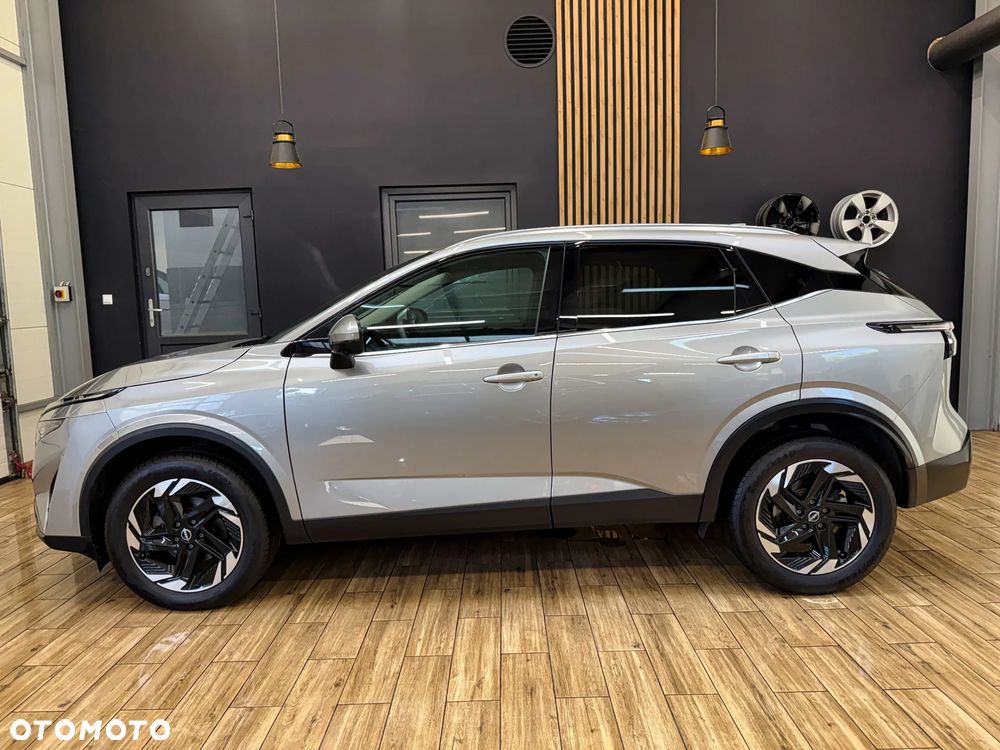 Nissan Qashqai 1.3 DIG-T MHEV Xtronic N-Connecta - 11