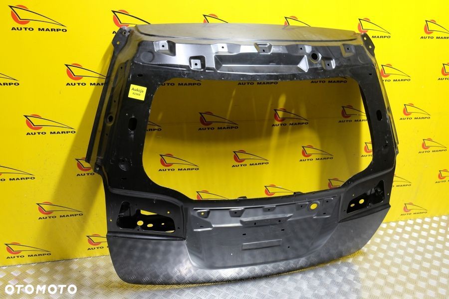 GMC TERRAIN 2010-2017 KLAPA TYŁ BAGAŻNIKA USA - 5