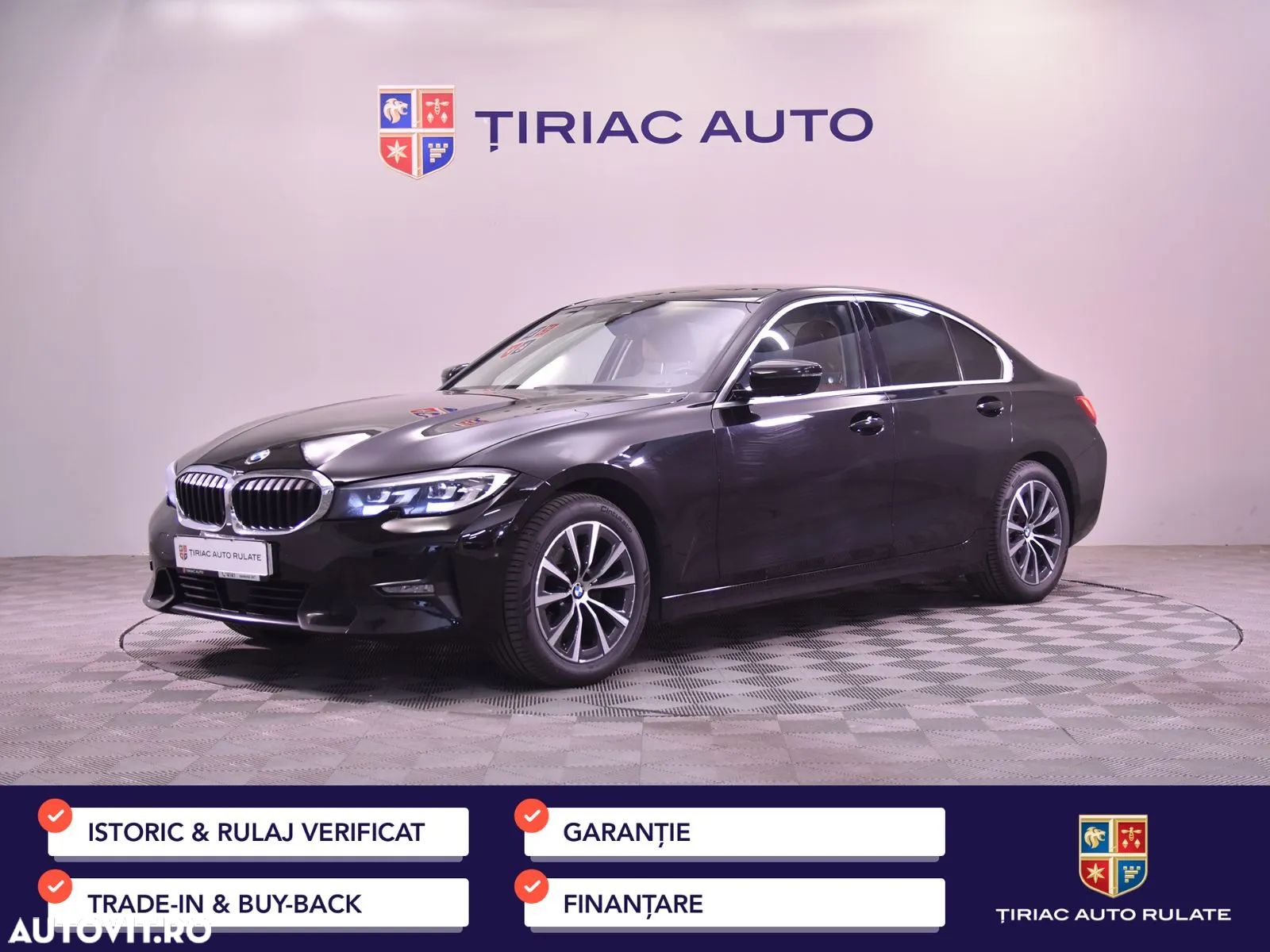 BMW Seria 3 320d AT MHEV - 1