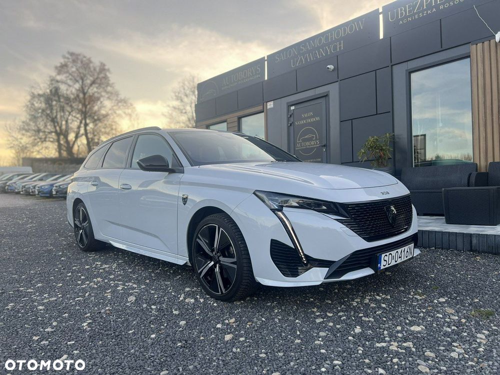 Peugeot 308 1.2 PureTech GT S&S EAT8 - 2