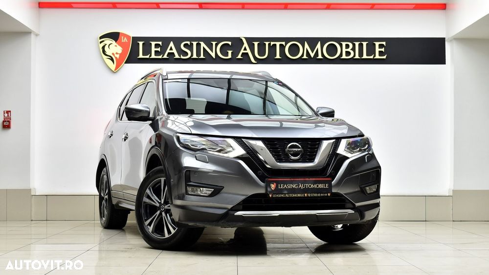 Nissan X-Trail 1.3 DIG-T N-Connecta - 4