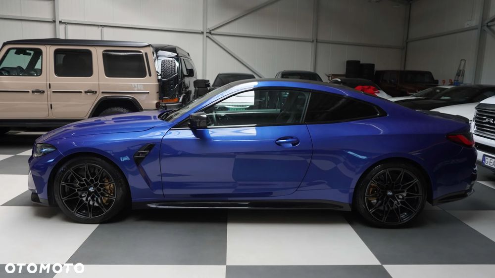 BMW M4 Competition M xDrive sport - 14