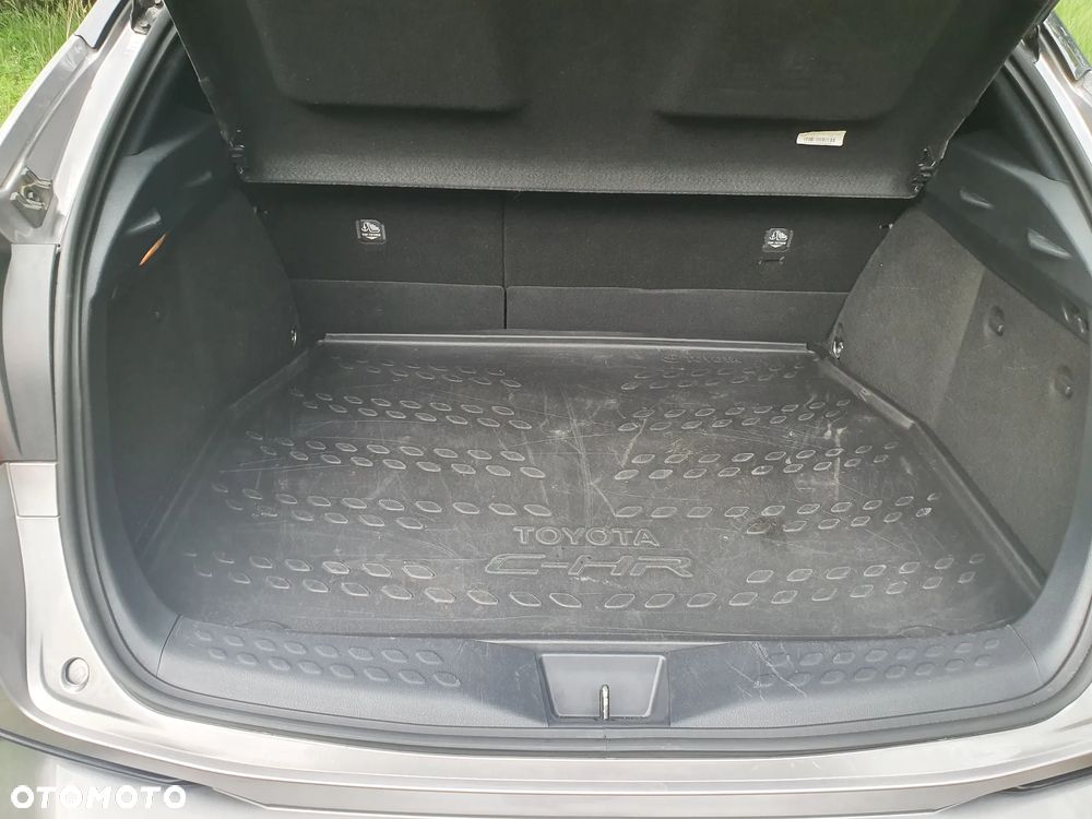 Toyota C-HR 2.0 Hybrid GR Sport - 18