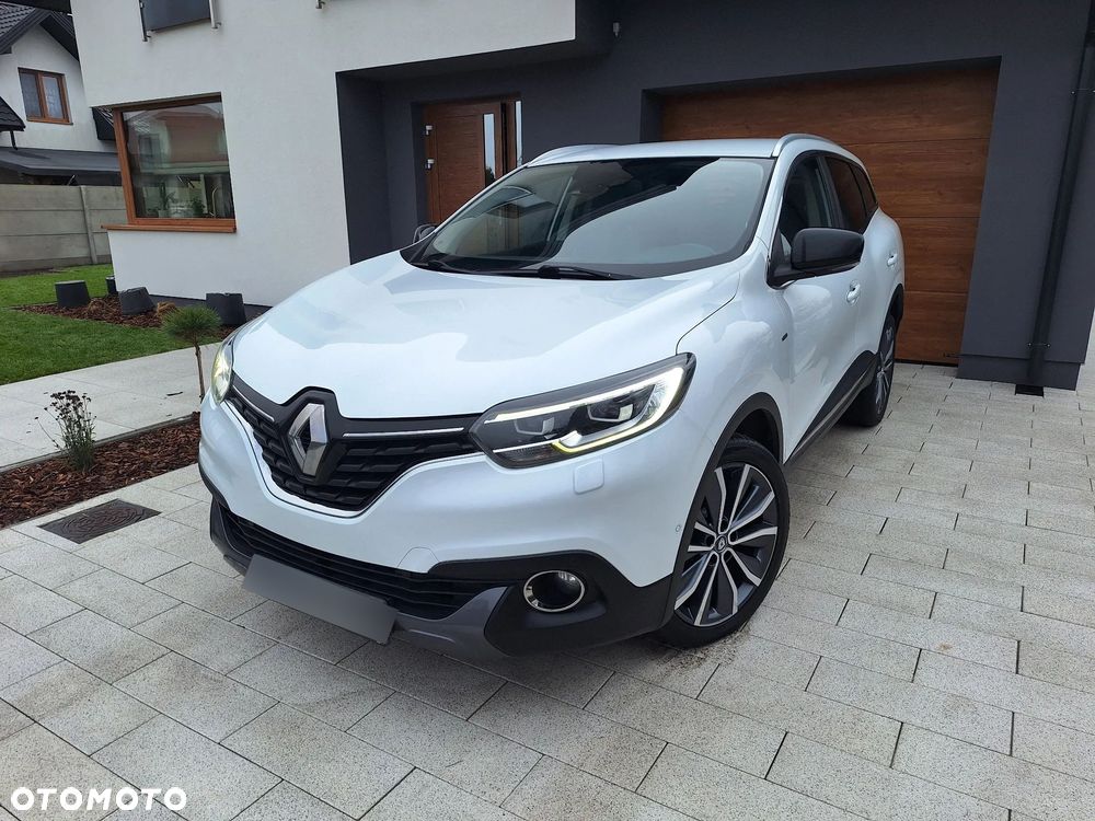 Renault Kadjar 1.6 dCi Energy Bose 4x4 - 1