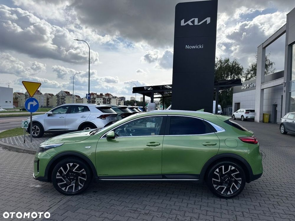 Kia XCeed 1.5 T-GDI M - 2