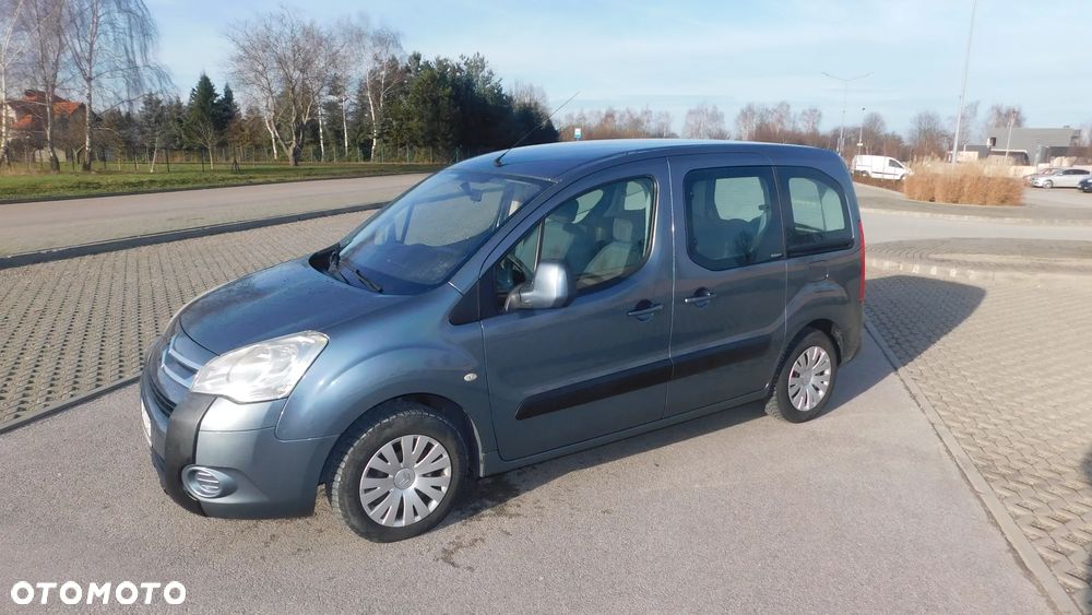 Citroën Berlingo 1.6i Prestige - 4
