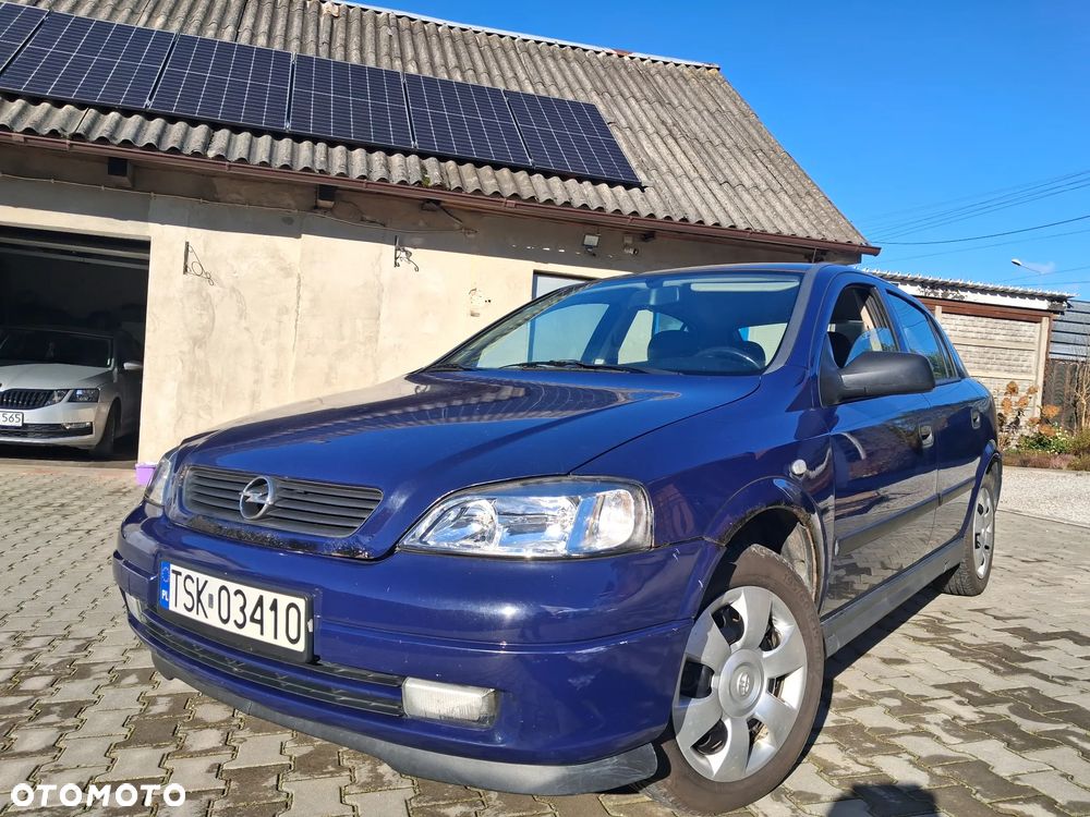 Opel Astra III 1.4 Sport - 2