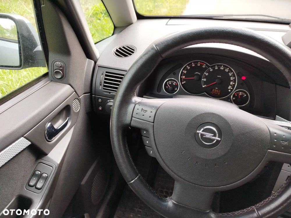 Opel Meriva 1.7 CDTI Edition - 12
