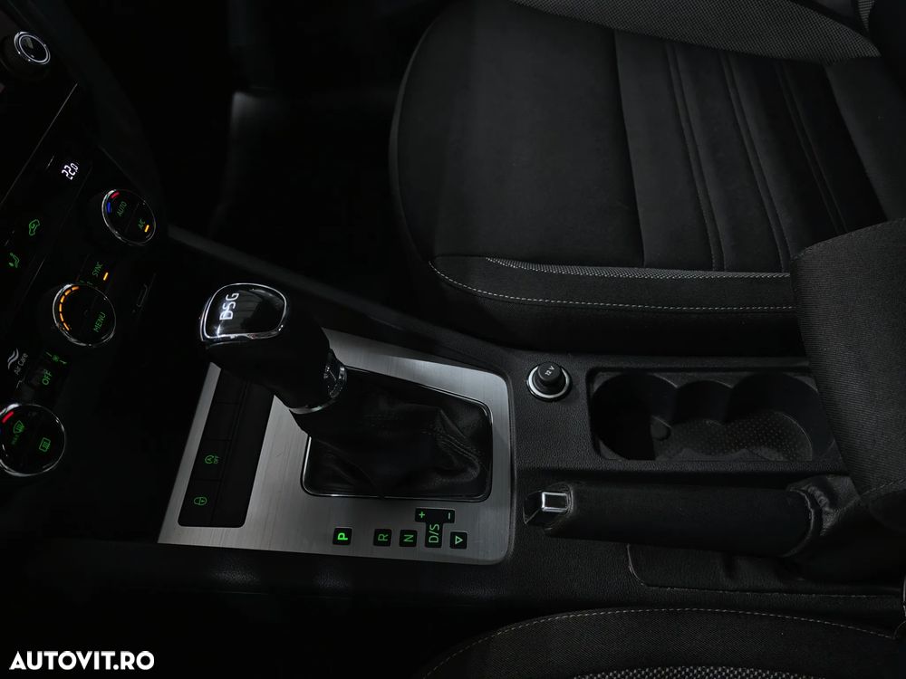 SKODA Octavia 2019 — imagine 28