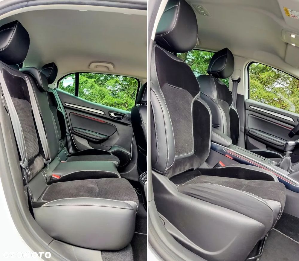 Renault Megane TCe 140 GPF ZEN - 15