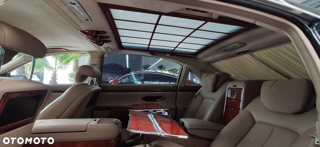 Maybach 62 Standard - 35