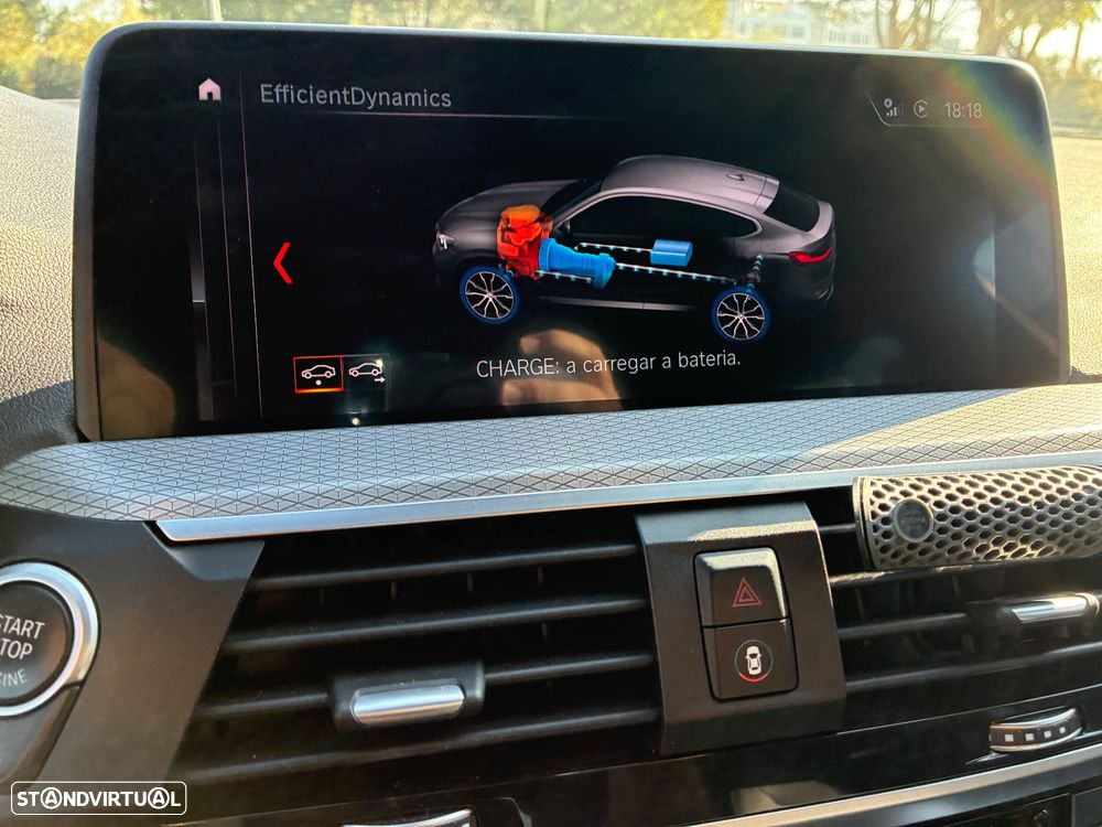 BMW X4 30 d xDrive Pack M Auto - 40