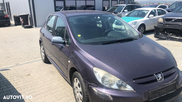 Dezmembram Peugeot 307, 1.6 benzina an fabr 2006