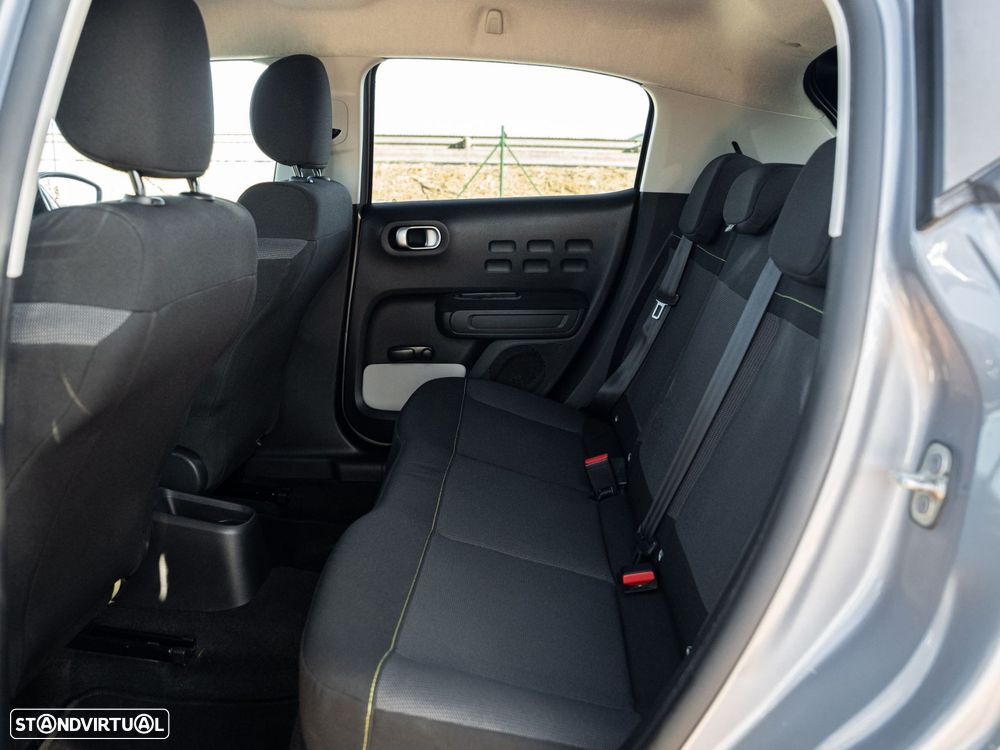 Citroën C3 1.2 PureTech C-Series - 26
