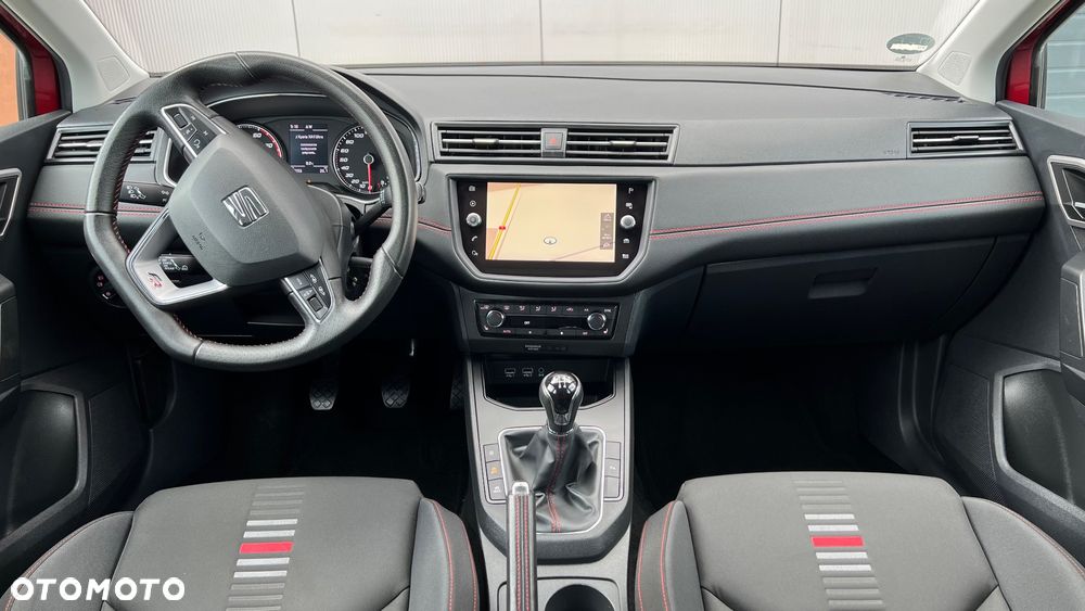 Seat Ibiza 1.0 TSI FR S&S - 5
