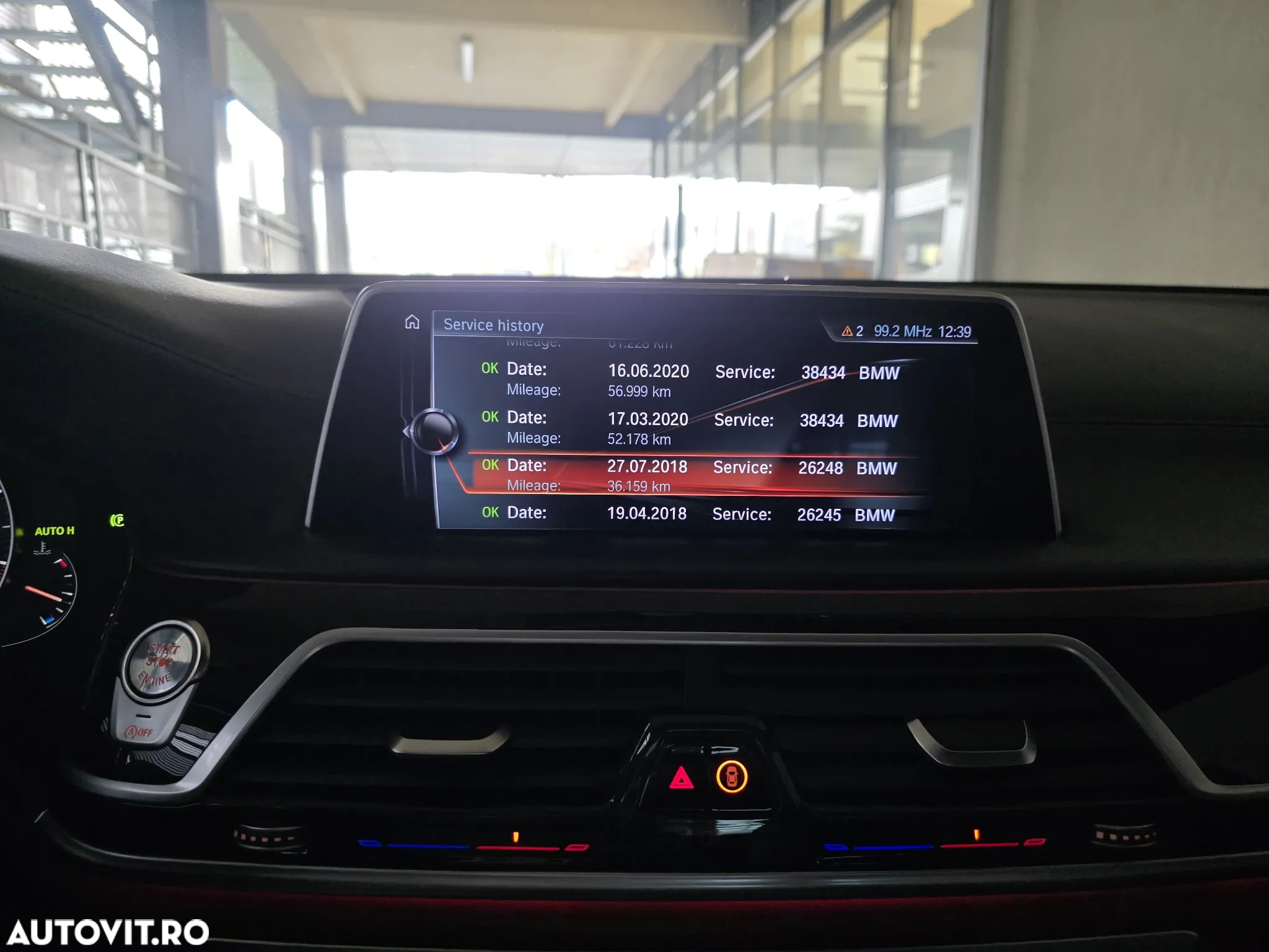 BMW Seria 7 730Ld xDrive - 29