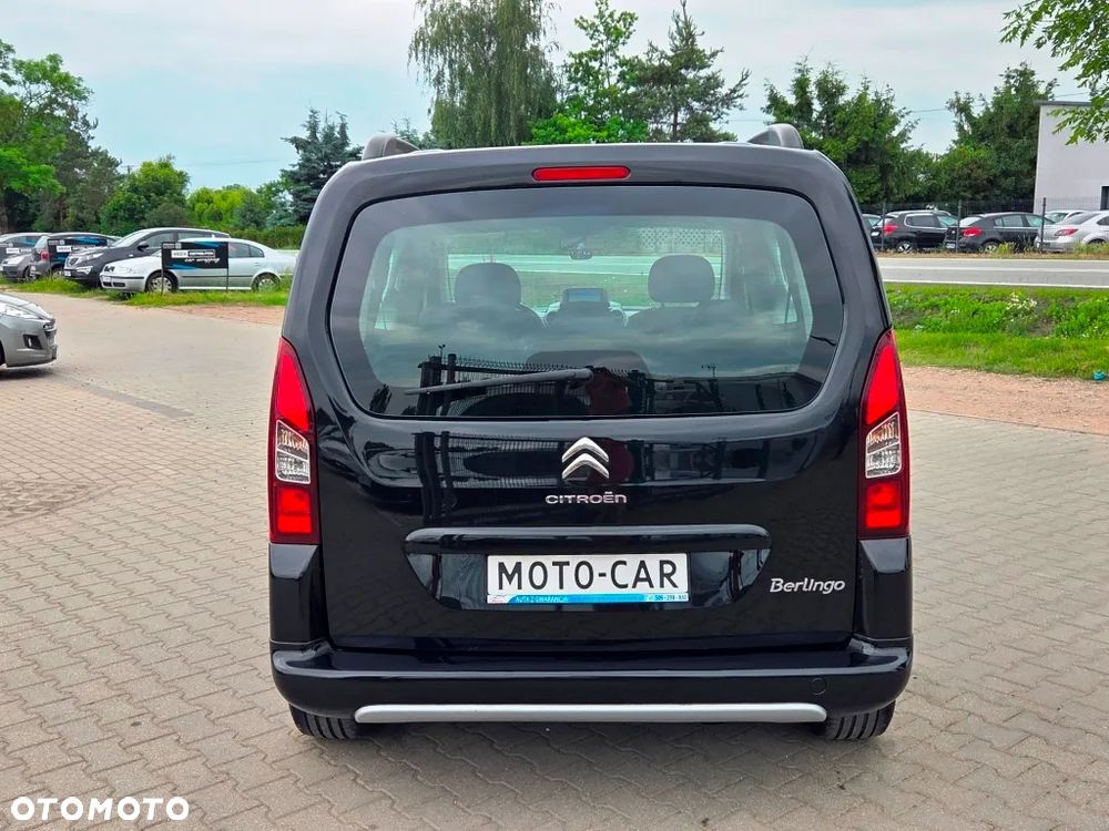 Citroën Berlingo VTi 95 Multispace - 12